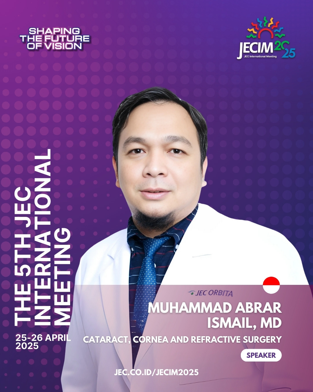 Muhammad Abrar Ismail, MD